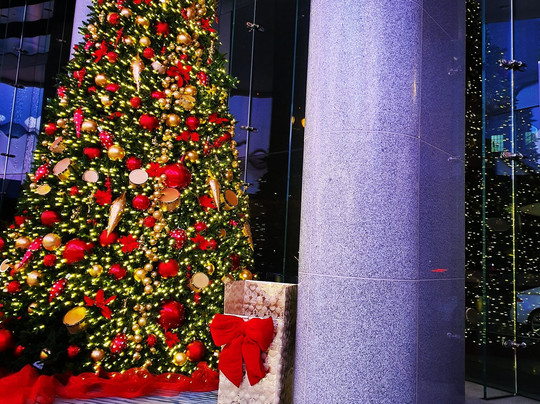 OUE Skyspace LA-洛杉矶必去景点