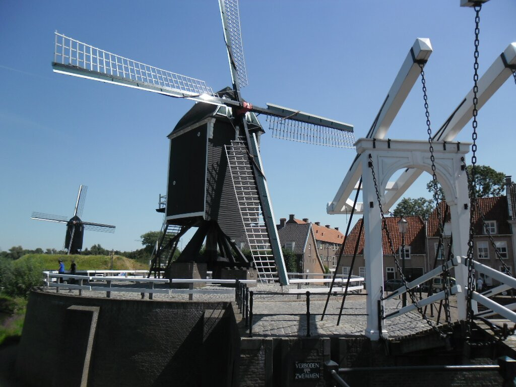 Heusden Fortress-Heusden必去景点