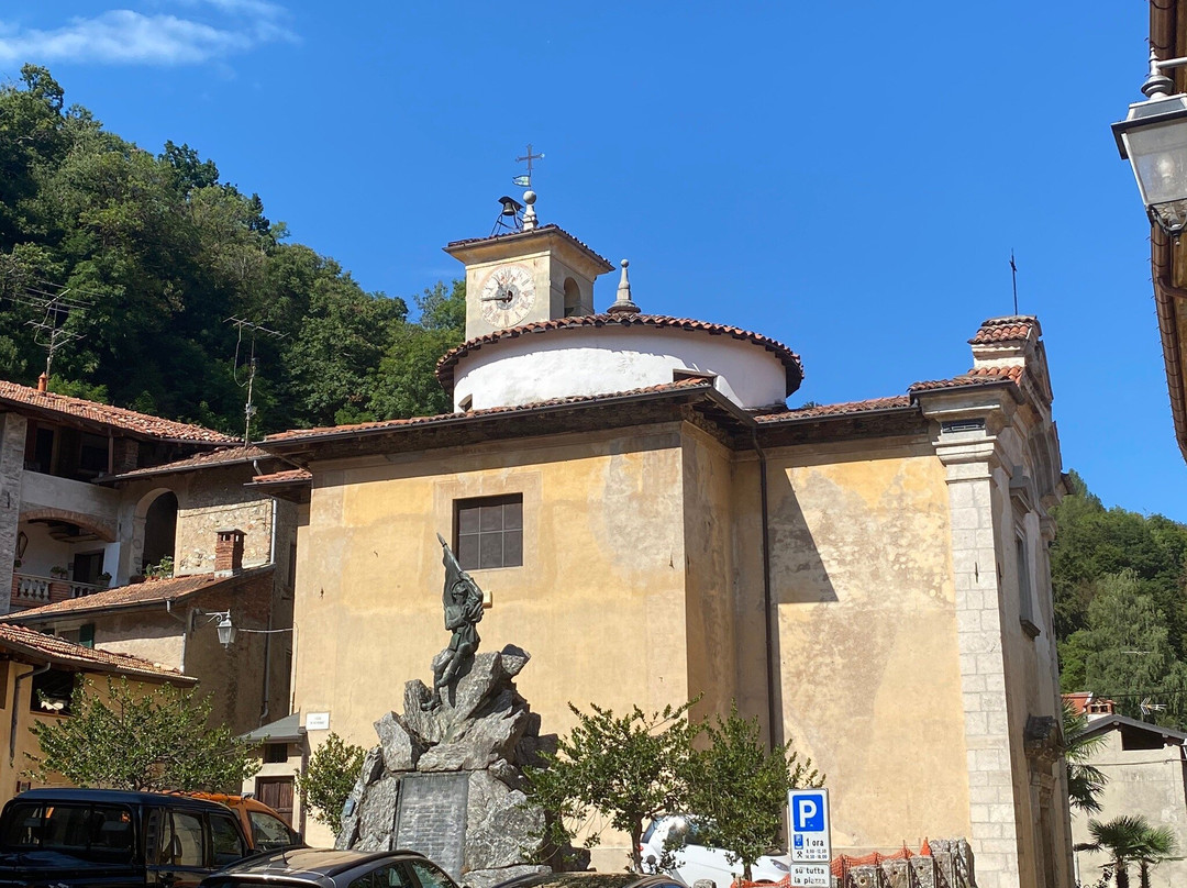 Chiesa Sconsacrata di San Carlo景点图片