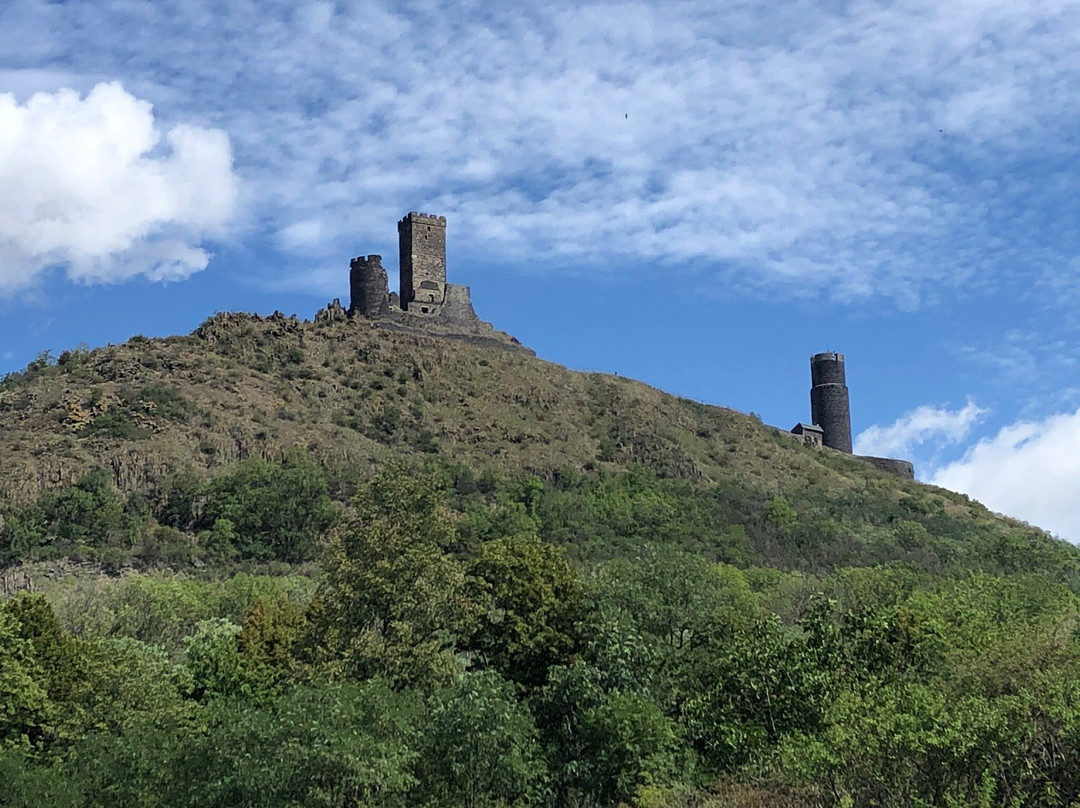Hrad Hazmburk景点图片