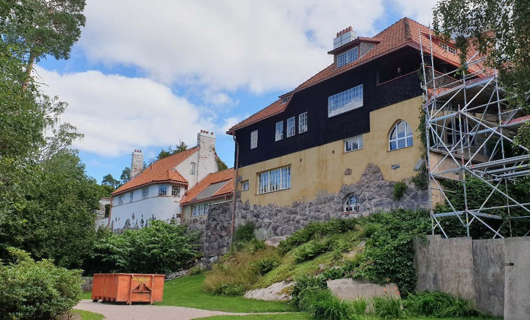 Hvittrask-Kirkkonummi必去景点