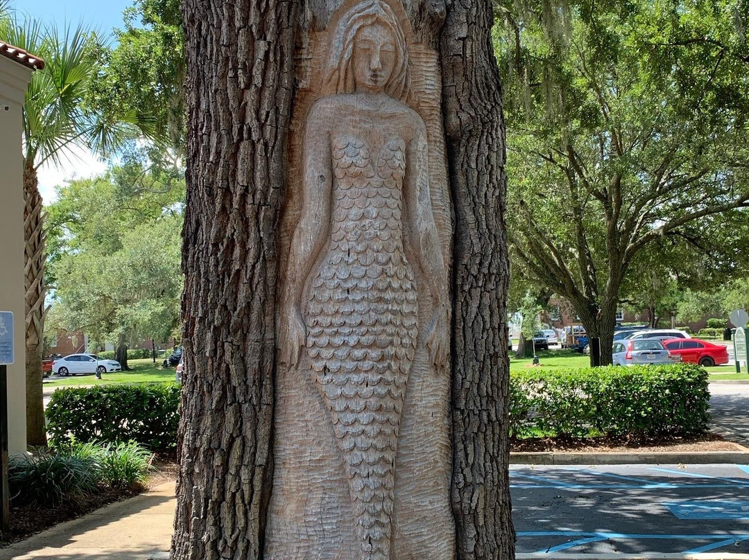 Golden Isles Welcome Center-不伦瑞克必去景点