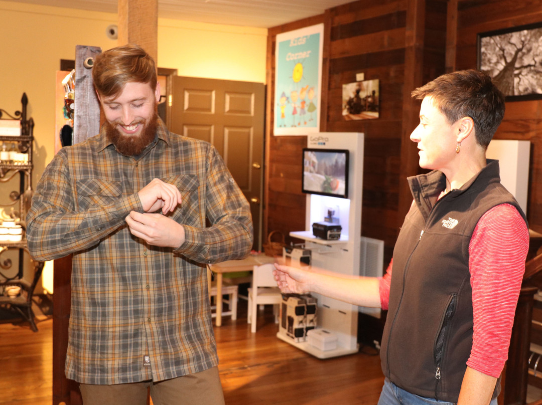 Otter & Oak-Hinton必去景点