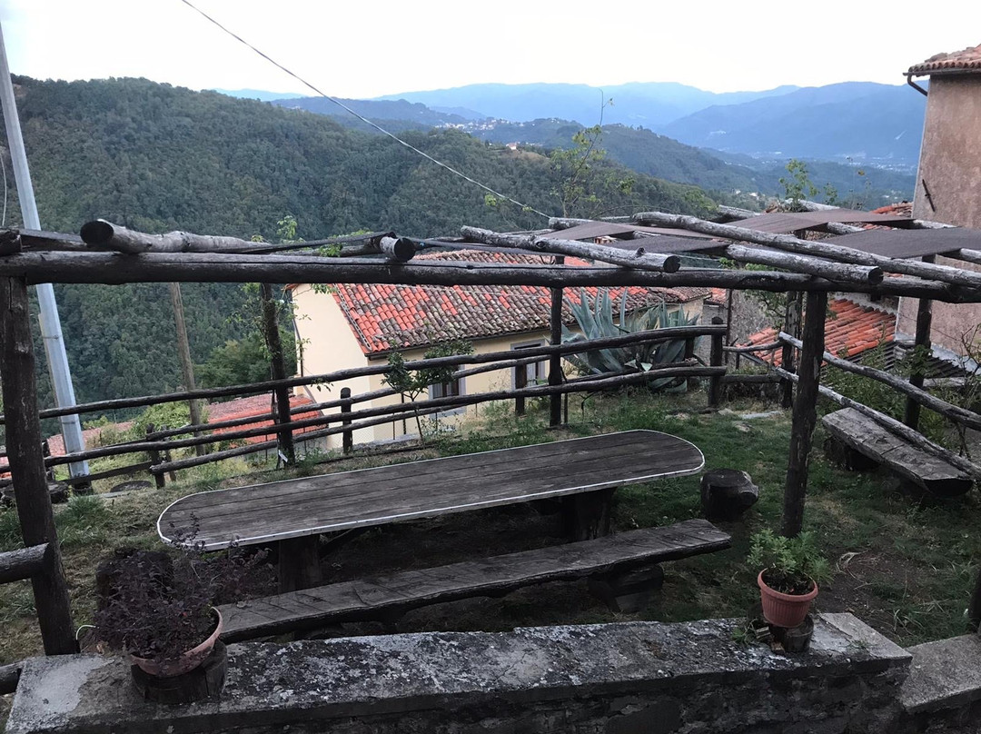 Casa Fontana Tuscany B&B主图