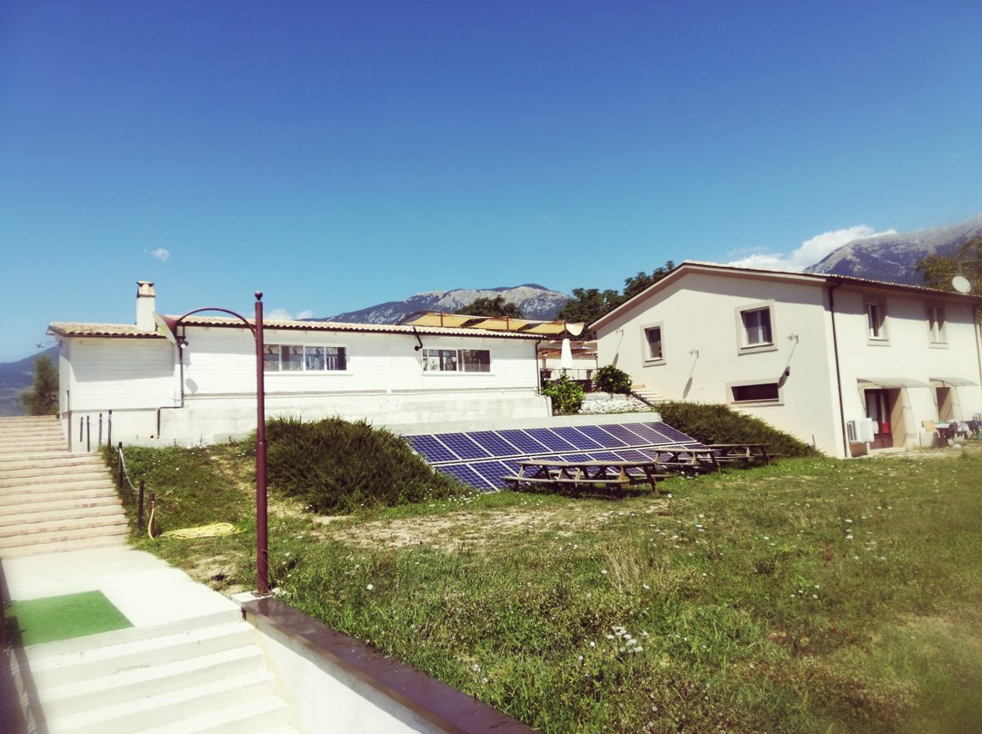 Agriturismo Poggio alle Serre主图