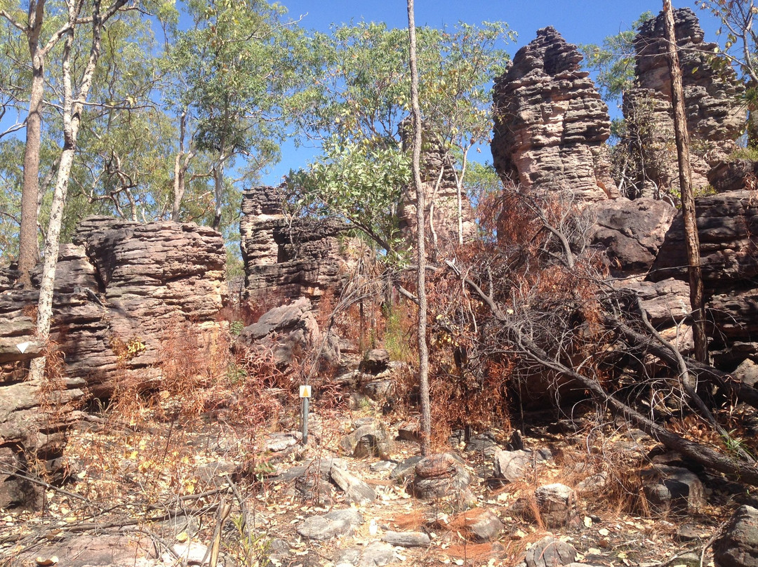 Barrk Sandstone Walk-卡卡杜国家公园必去景点