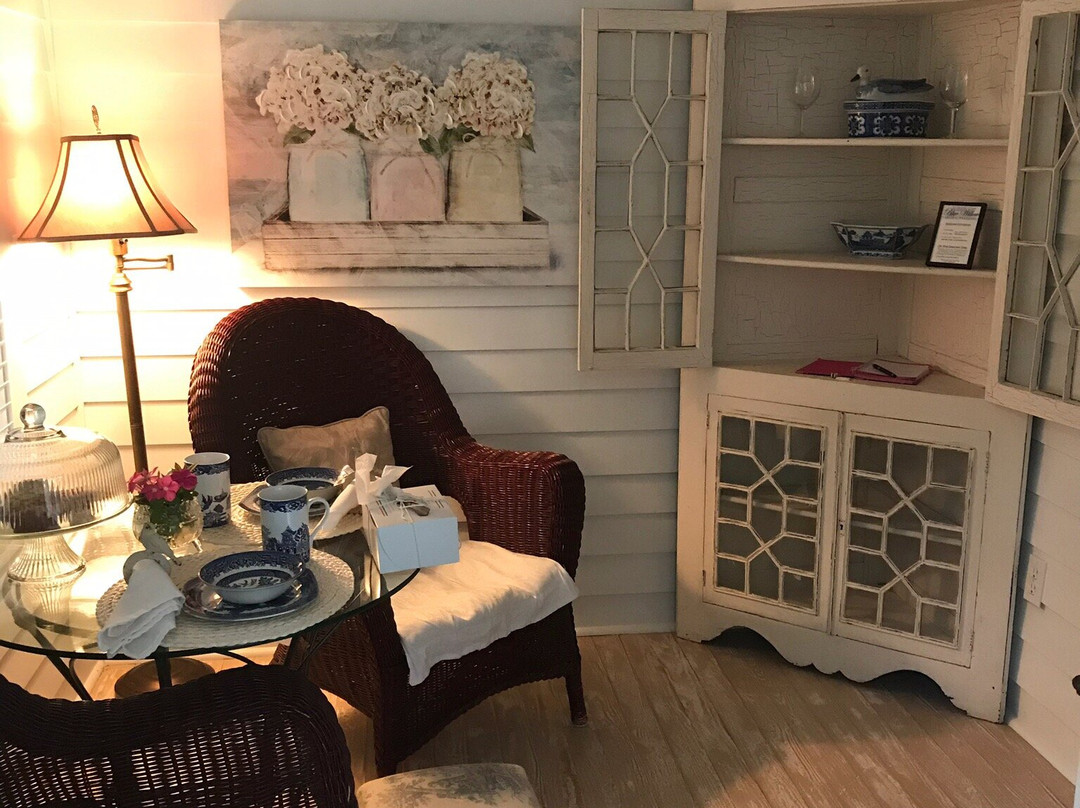 Blue Willow Bed and Breakfast主图