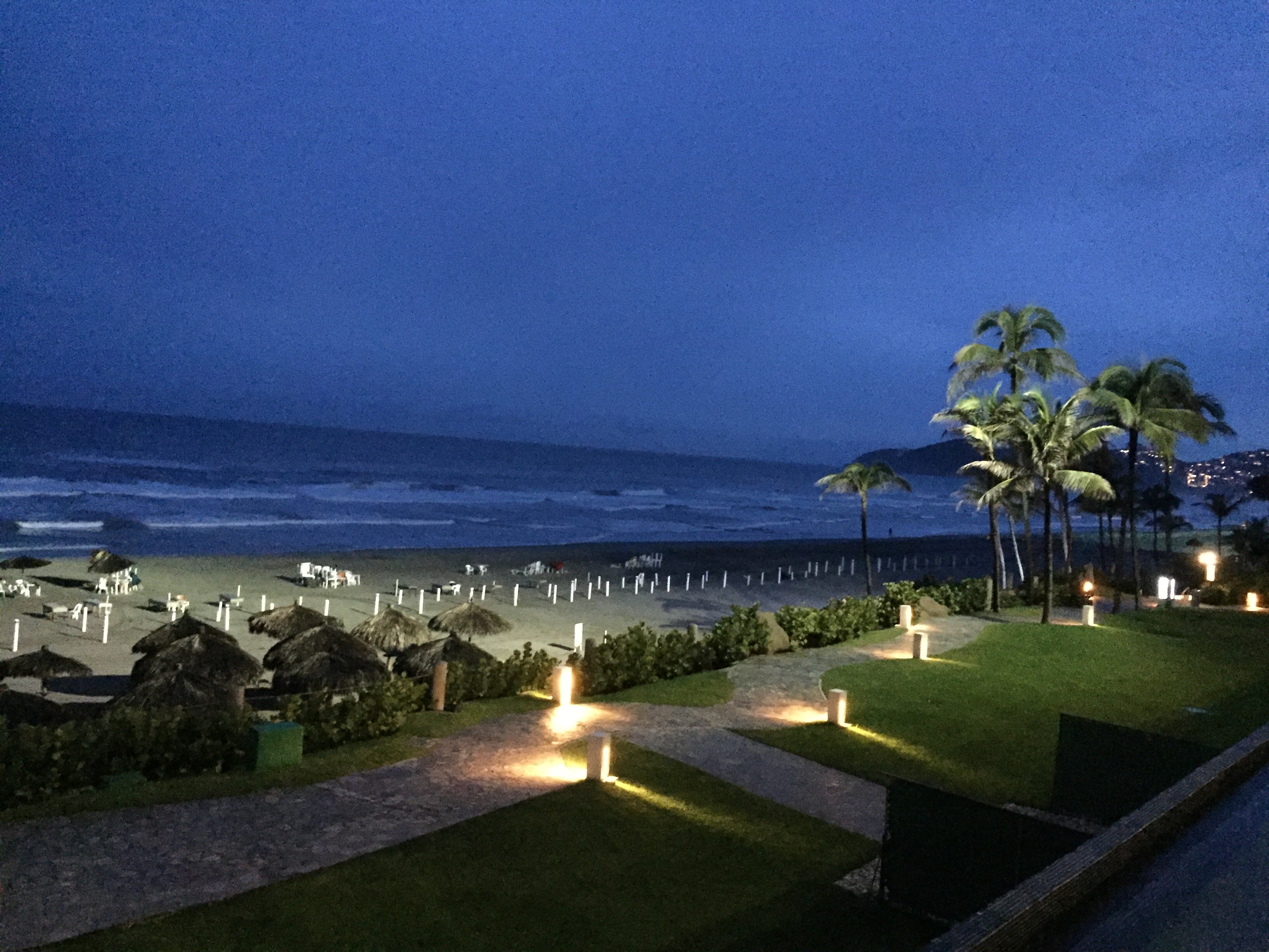 The Grand Mayan at Vidanta Acapulco-泳池