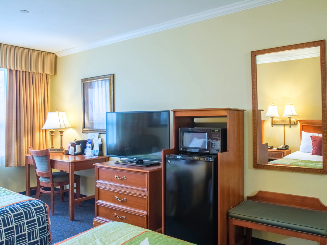 Anchorage Inn and Suites主图