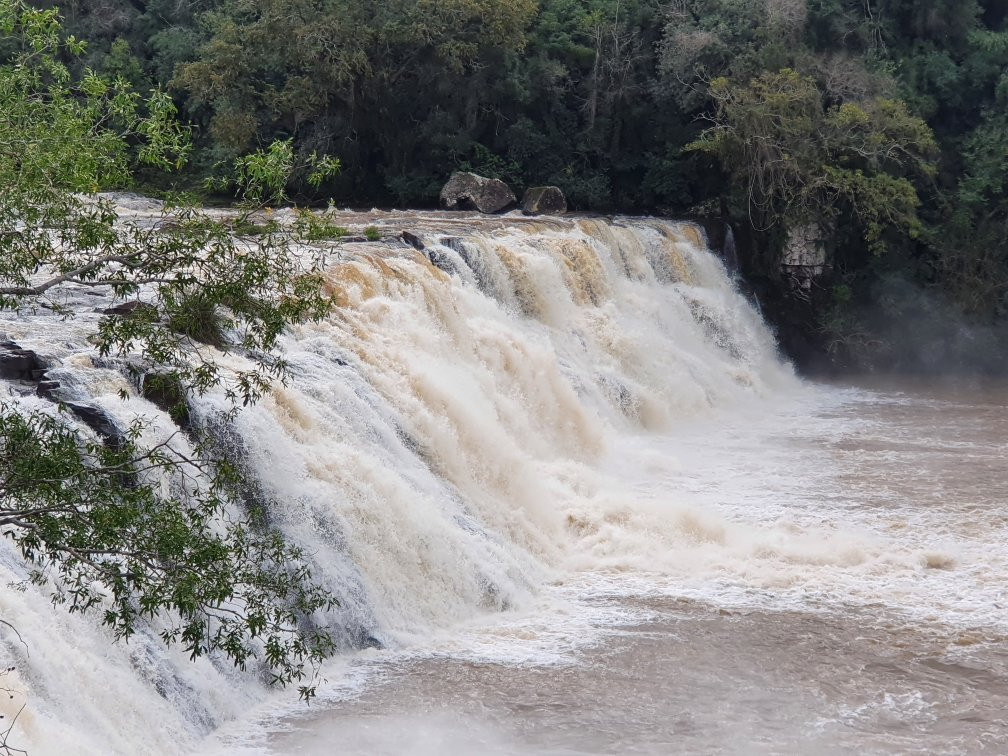 Quedas de Abelardo Luz-Abelardo Luz必去景点