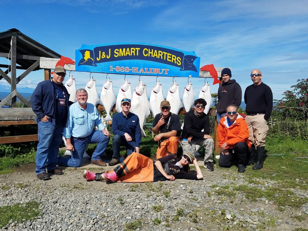 J & J Smart Charters - Private Tours-尼尔奇克必去景点