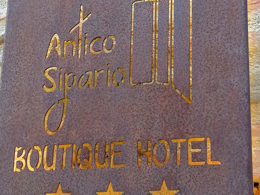 Antico Sipario Boutique Hotel主图