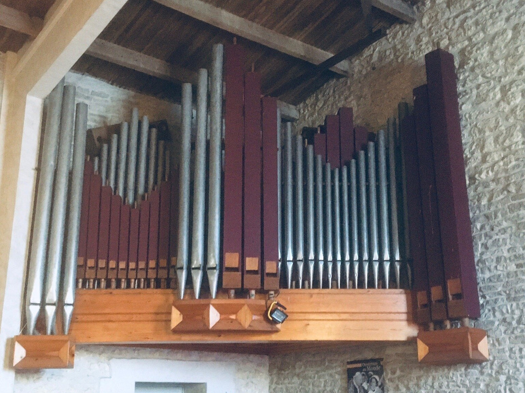 Eglise Notre-Dame-de-l'Assomption景点图片