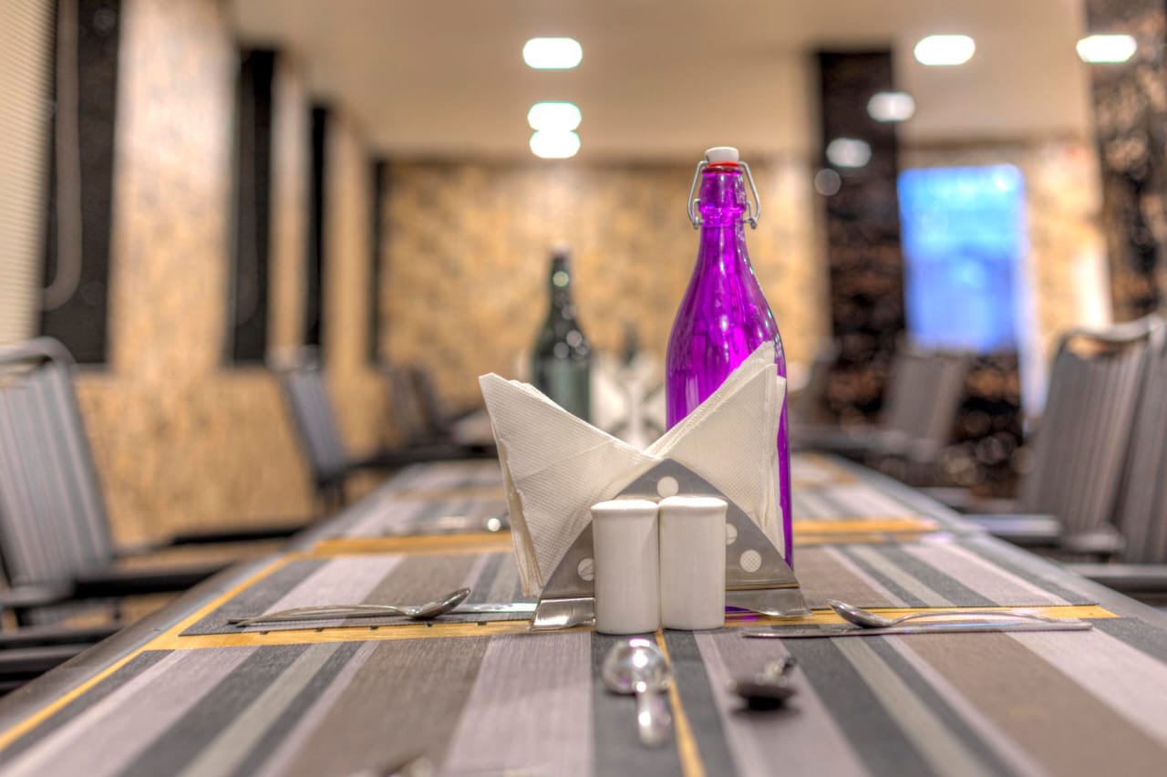Hotel PKP Grand-餐饮