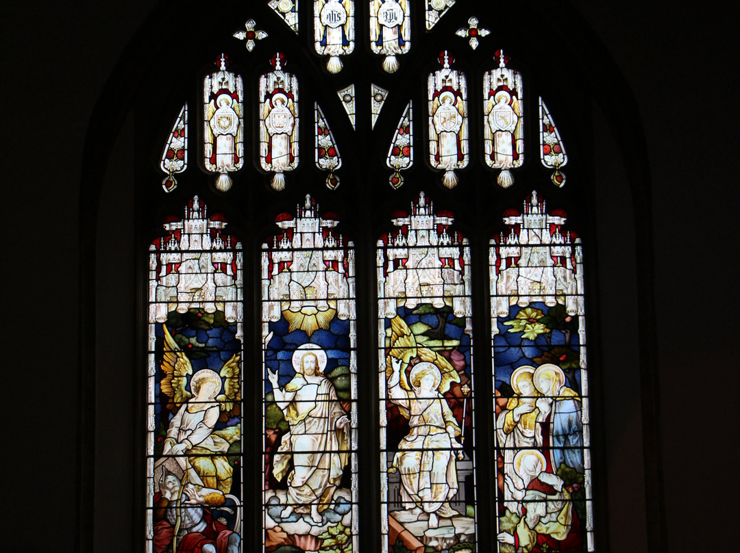 St John The Baptist Church景点图片