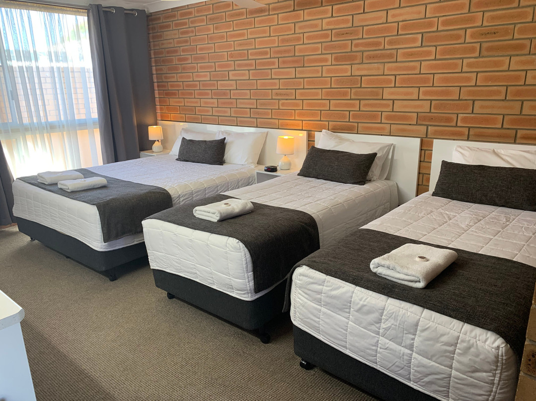 Gunsynd Motor Inn主图