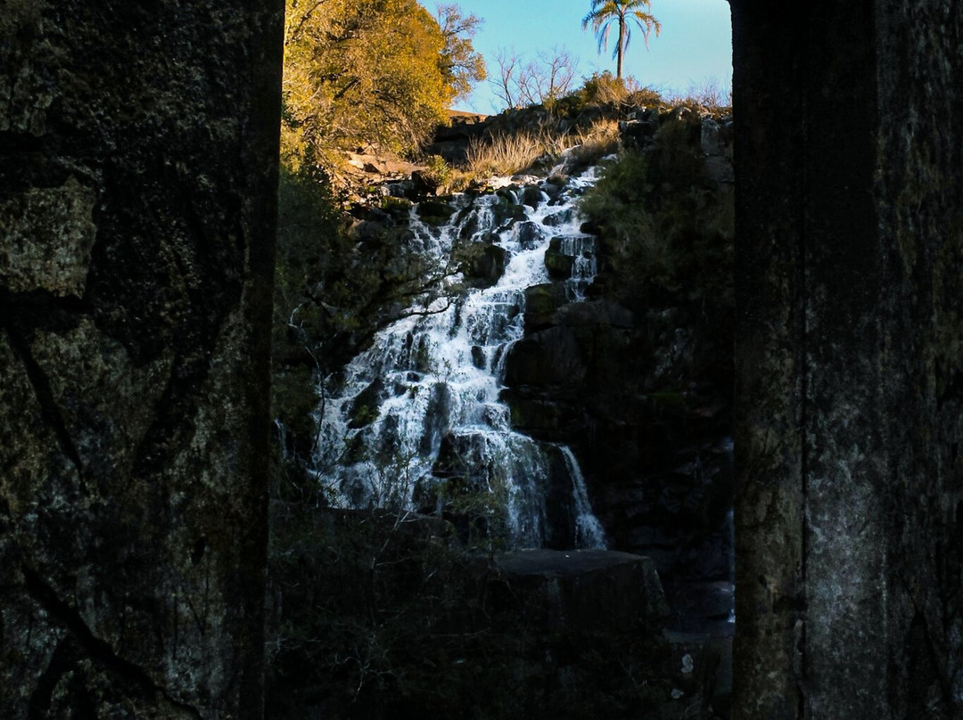 Cascata do Salso景点图片