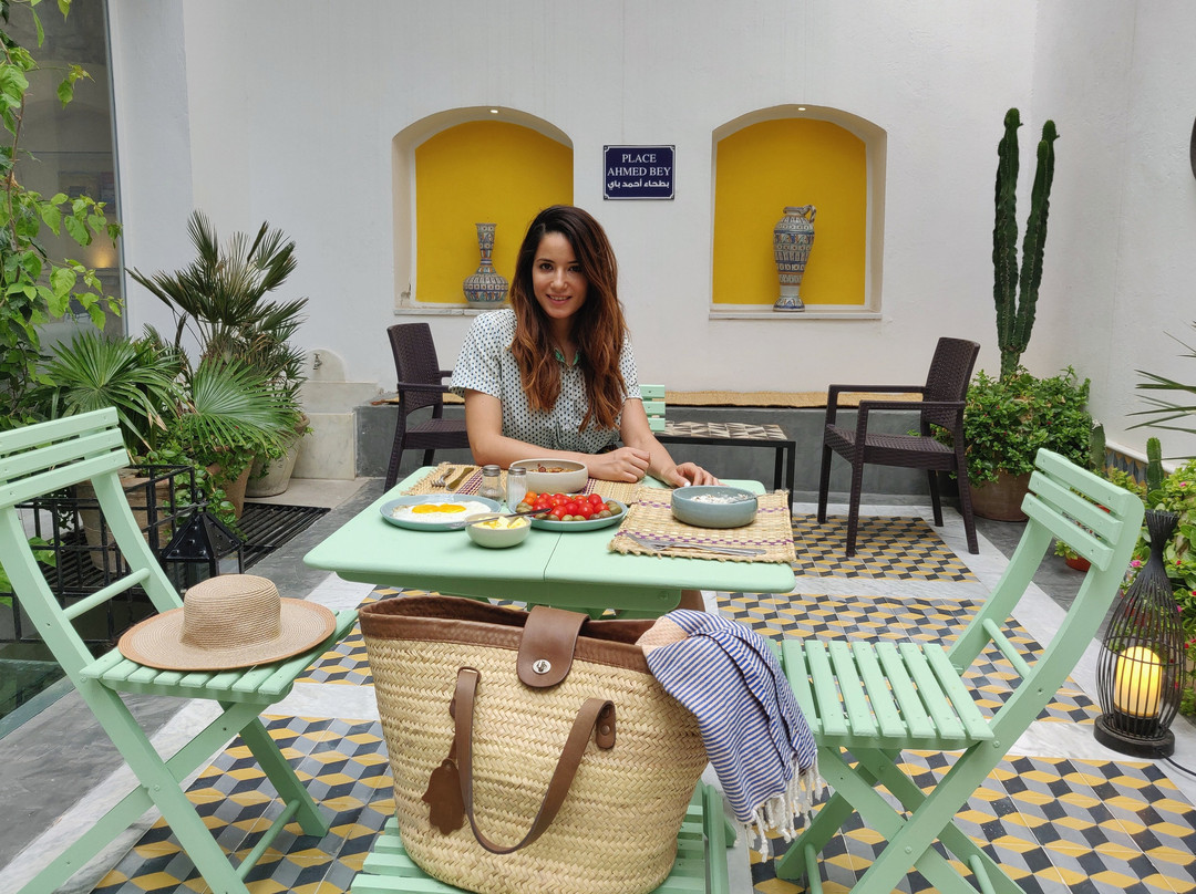 Dar El Kif La Marsa主图