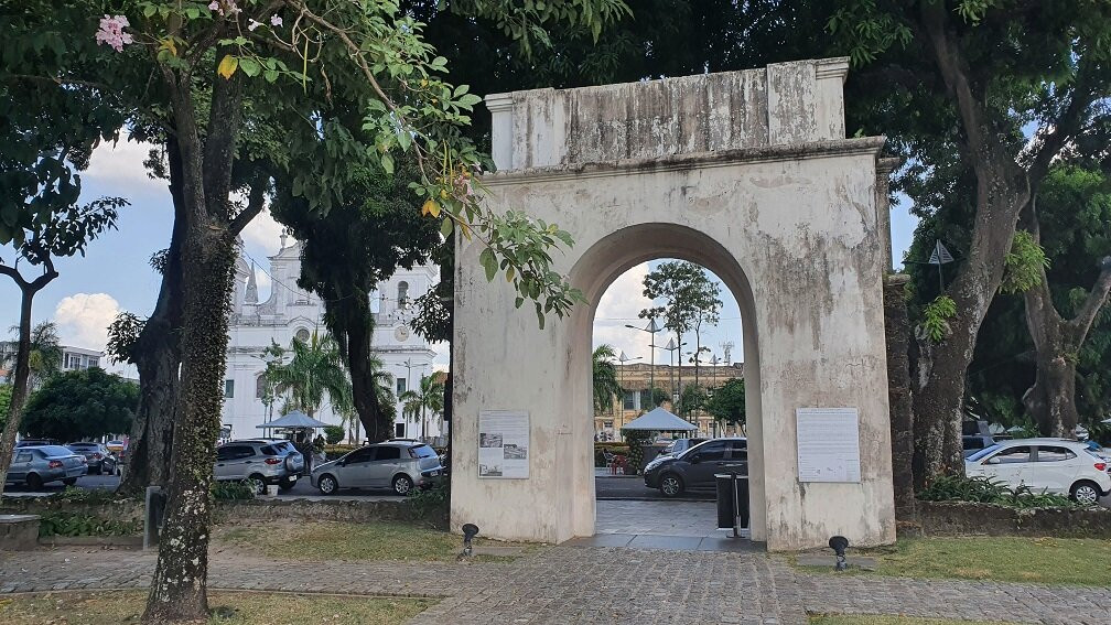 Cidade Velha-贝伦必去景点