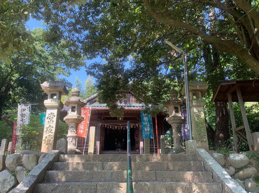 Seishu-ji Temple-桑名市必去景点
