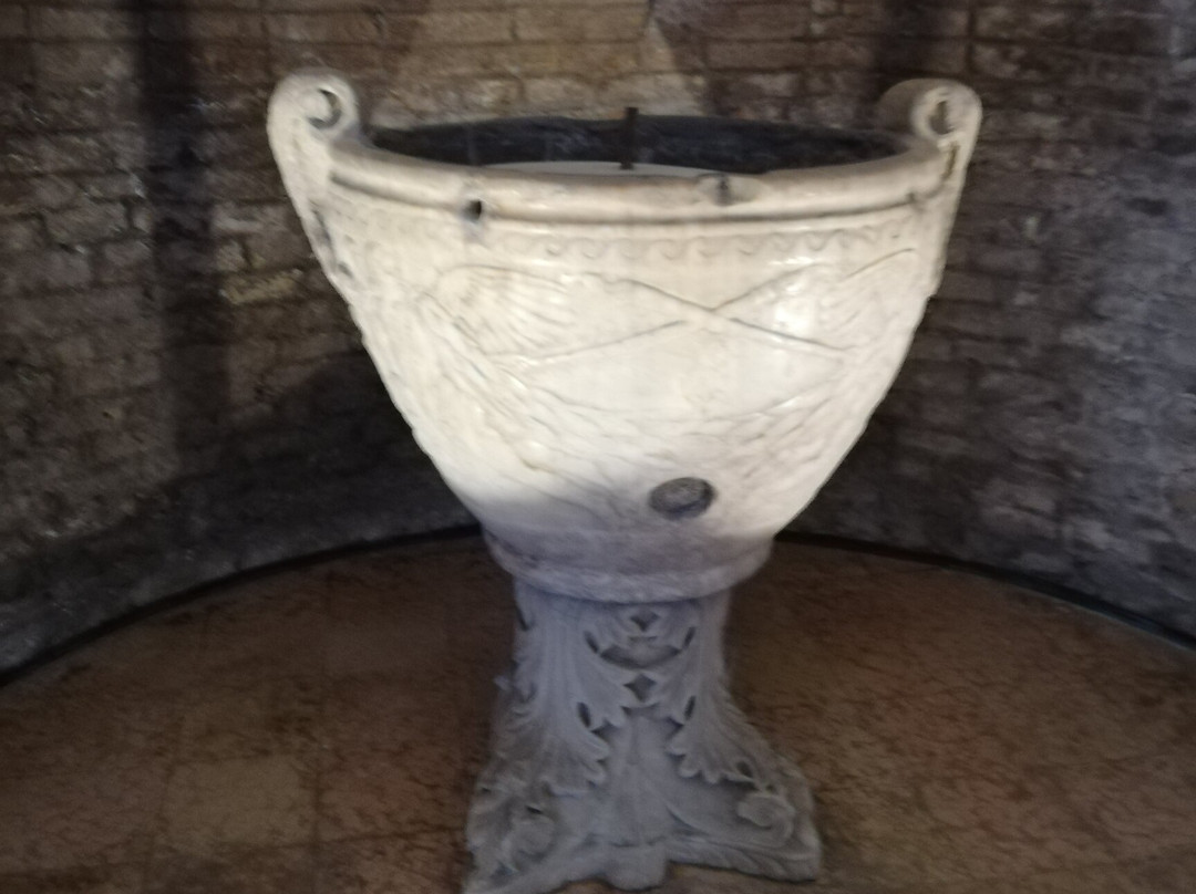 Battistero Neoniano (Battistero degli Ortodossi)景点图片