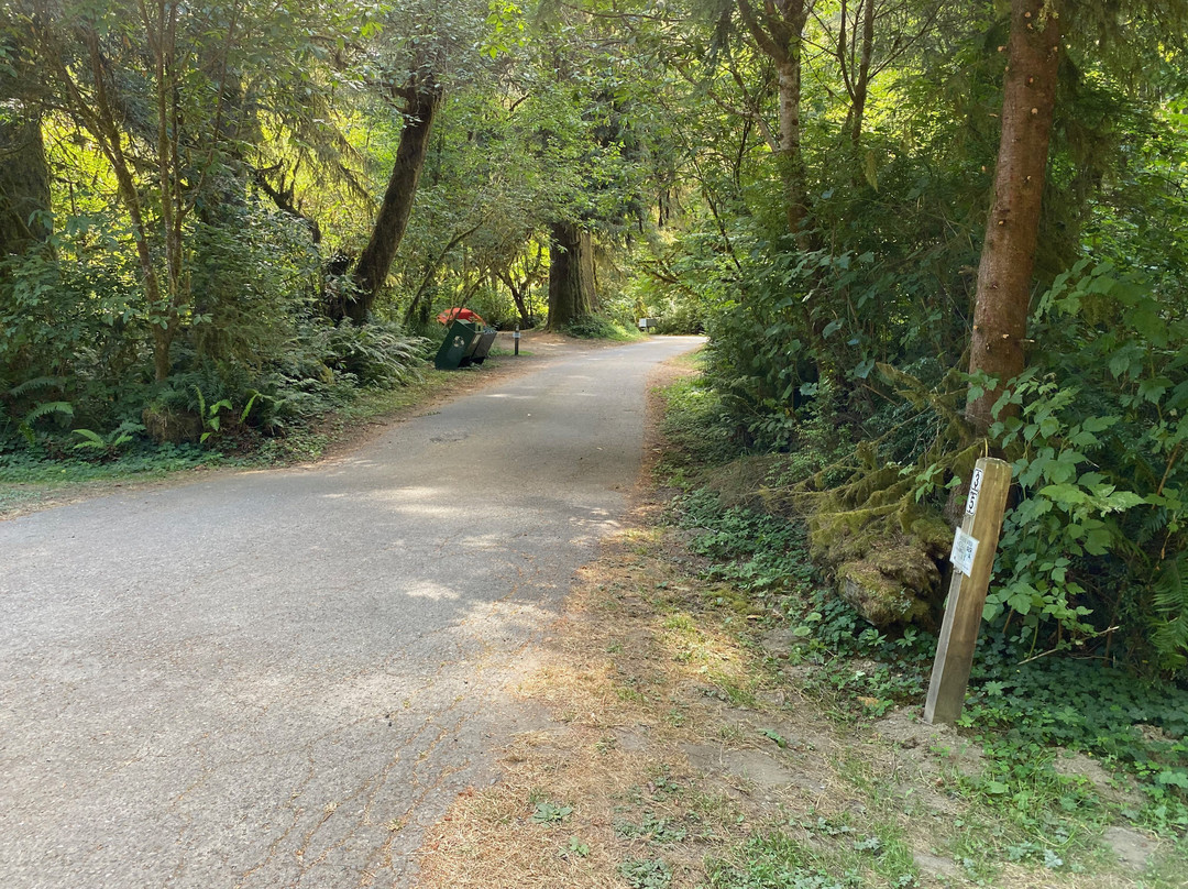 Elk Prairie Campground