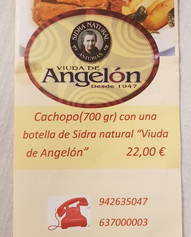 Hostal Restaurante El Paso主图