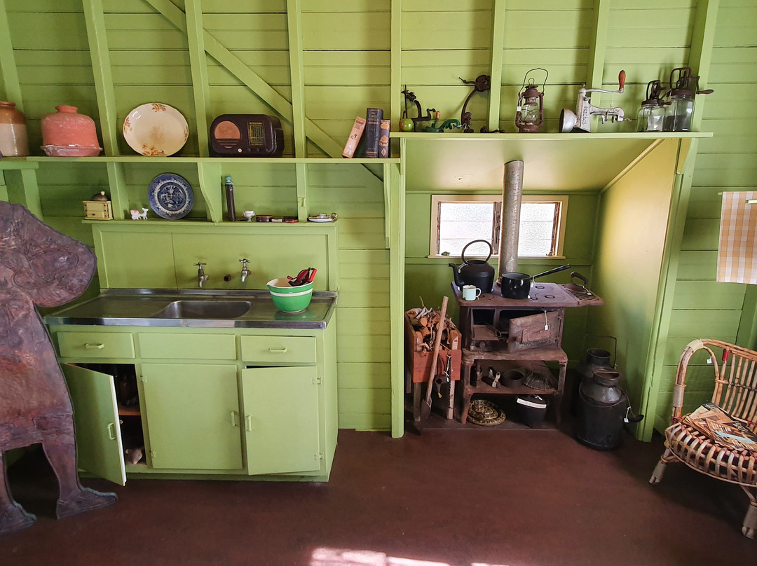 Historic Cardwell Post Office & Telegraph Station-卡德威尔必去景点