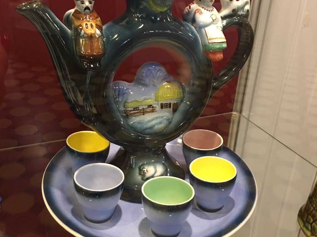 Kharkiv Historical Museum-哈尔科夫必去景点