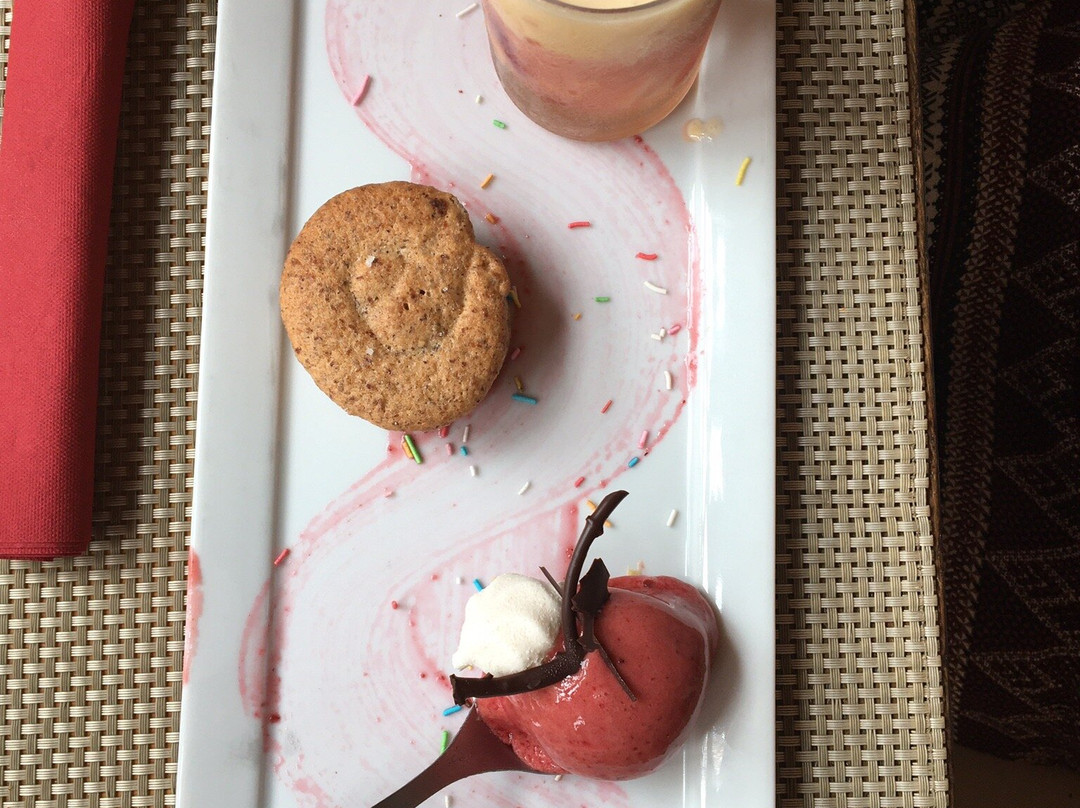 Les Delices de la Roche主图