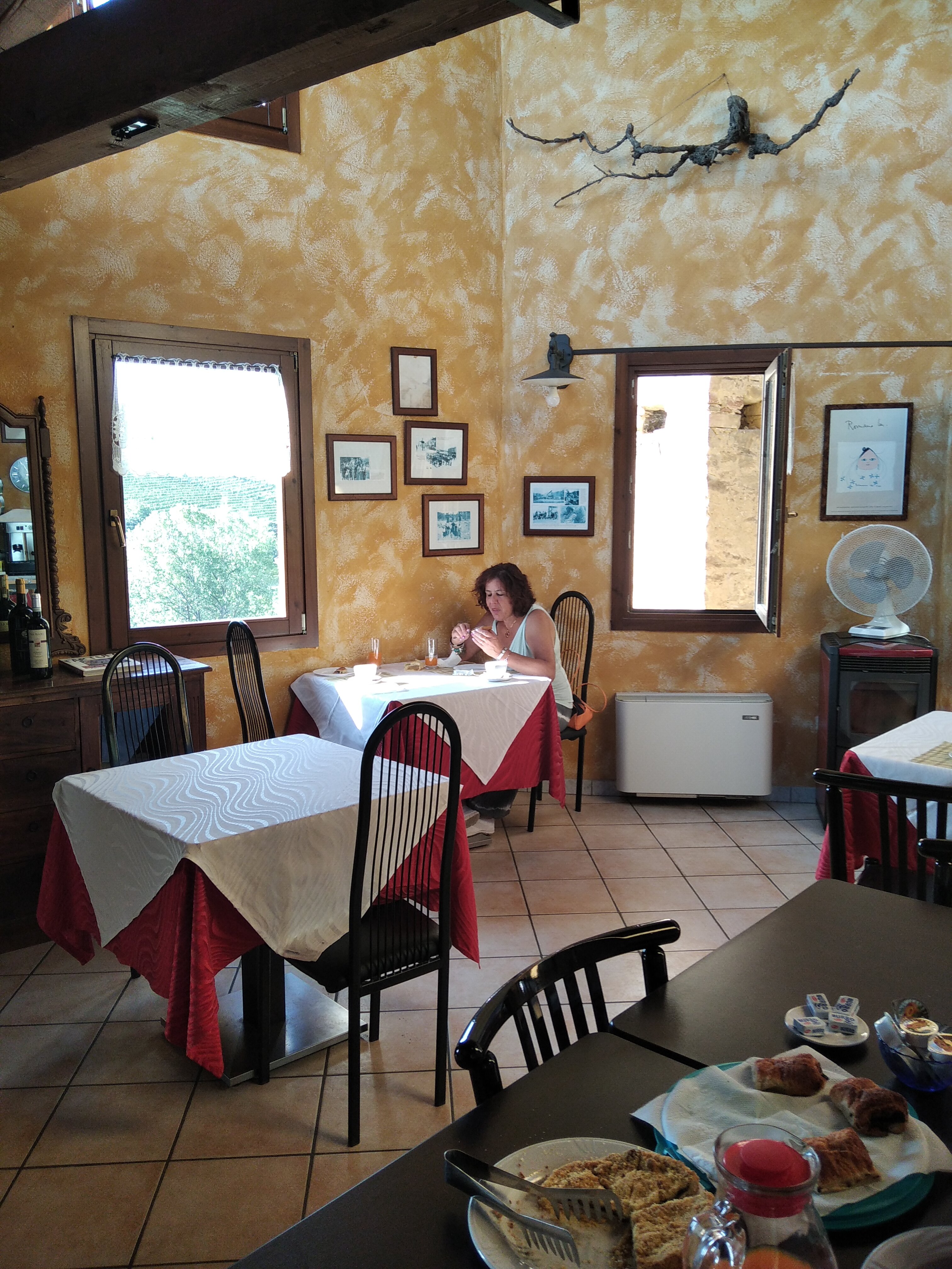 Arco dei Nobili-餐饮