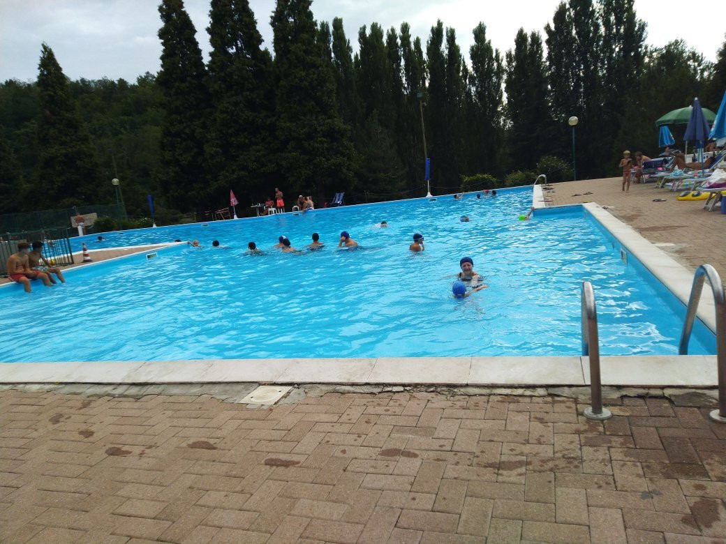 Piscine di Lerma景点图片
