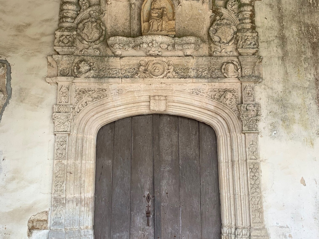 Eglise Saint-Cybard (de Cours)景点图片