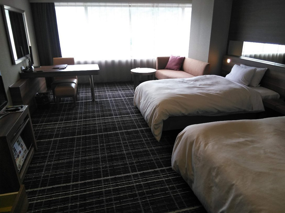Kofu Kinenbi Hotel主图