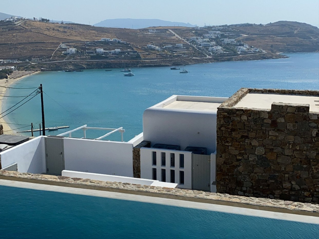 The Summit Of Mykonos主图