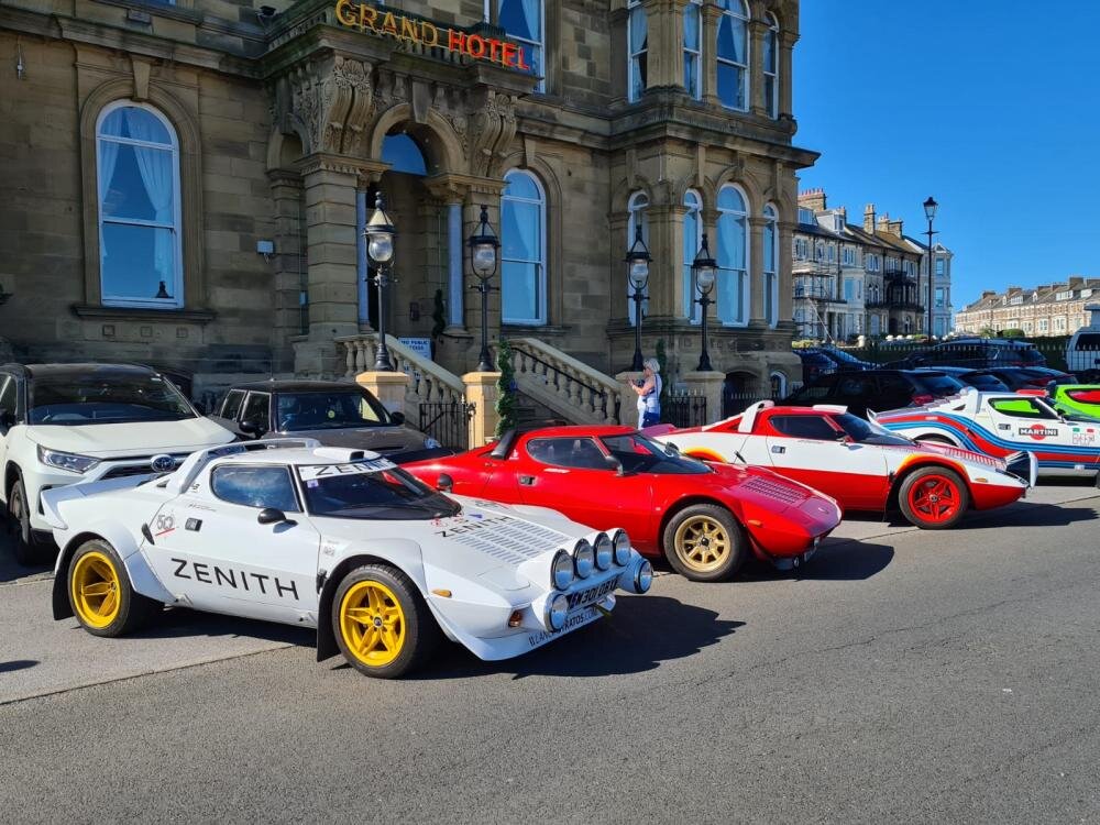 The Grand Hotel, Tynemouth-浴室