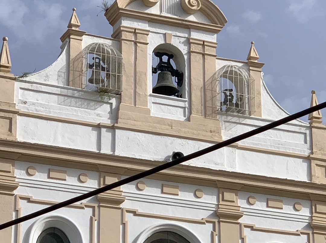 Santuario de Maria Auxiliadora-隆达必去景点