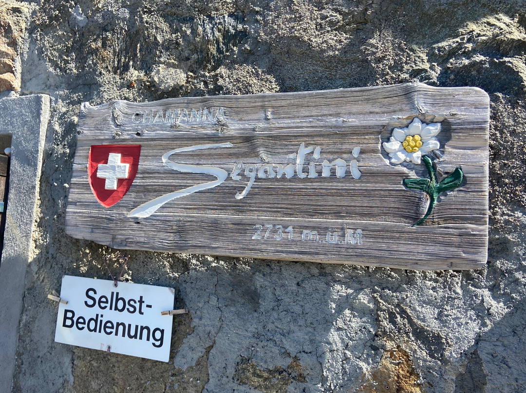 Segantinihütte-Pontresina必去景点