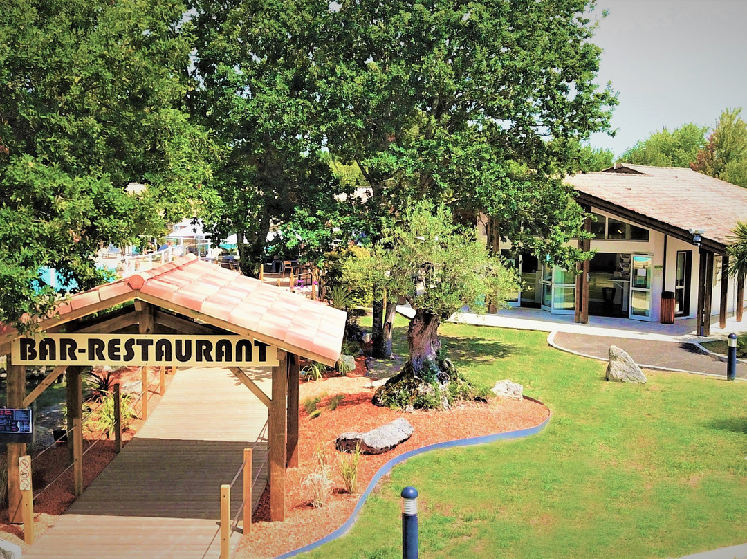 Camping les Fontaines de Nava主图