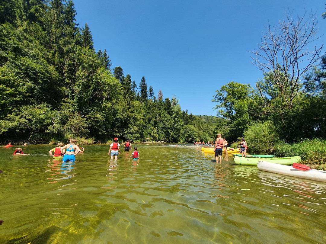 Le Clip-Saint-Ursanne必去景点