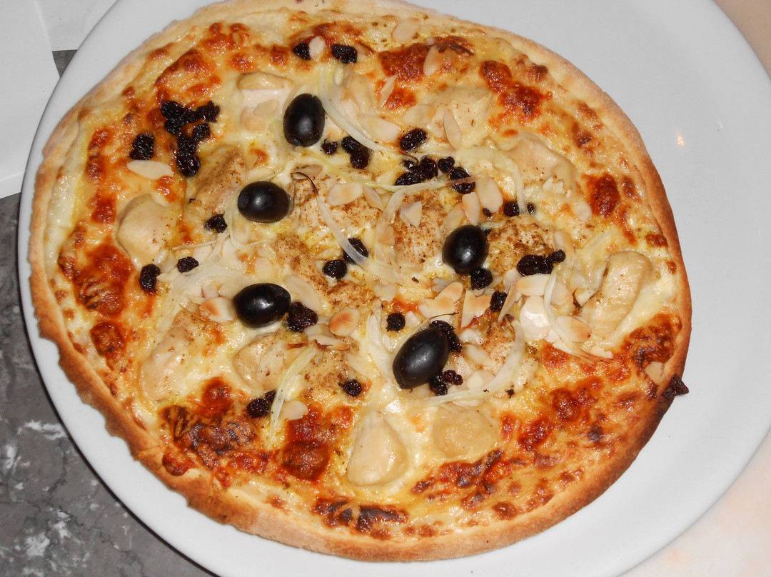 Alla Taverna della Pizza