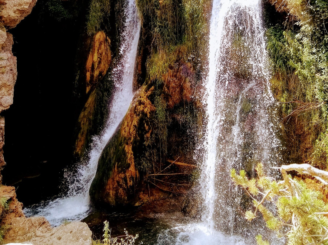 Cascada Batida del Molino Viejo景点图片