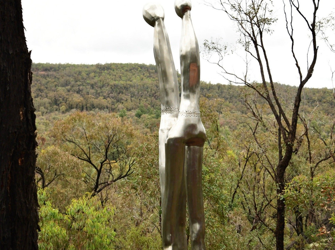 Dandry Gorge Aboriginal Area景点图片