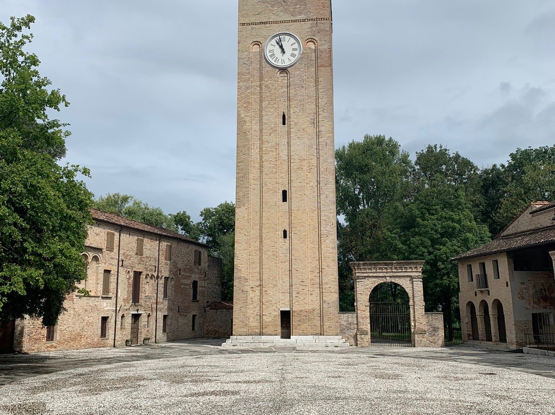 Abbazia di Santa Maria Maggiore-Summaga必去景点