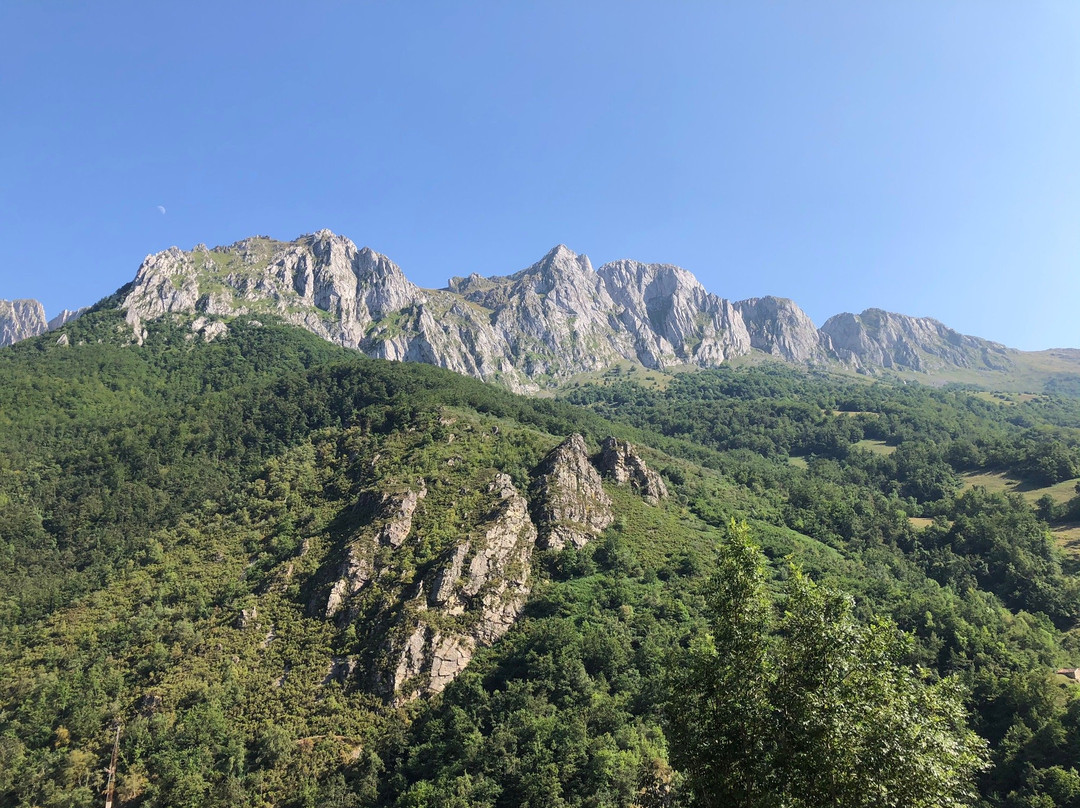 Hosteria del Huerna主图