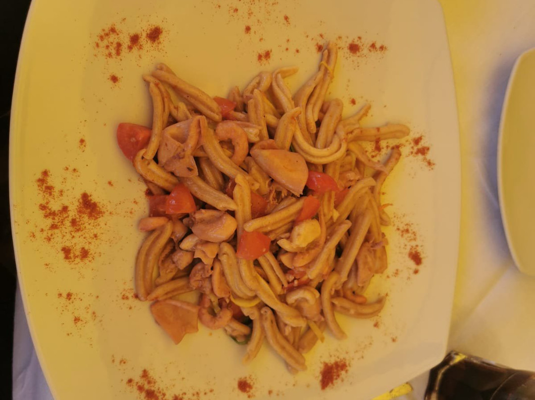 Lido La Conchiglia-Fossacesia Marina必去景点