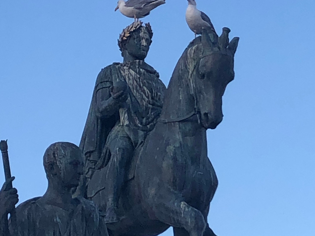 Monument Napoléon et ses quatre frères景点图片