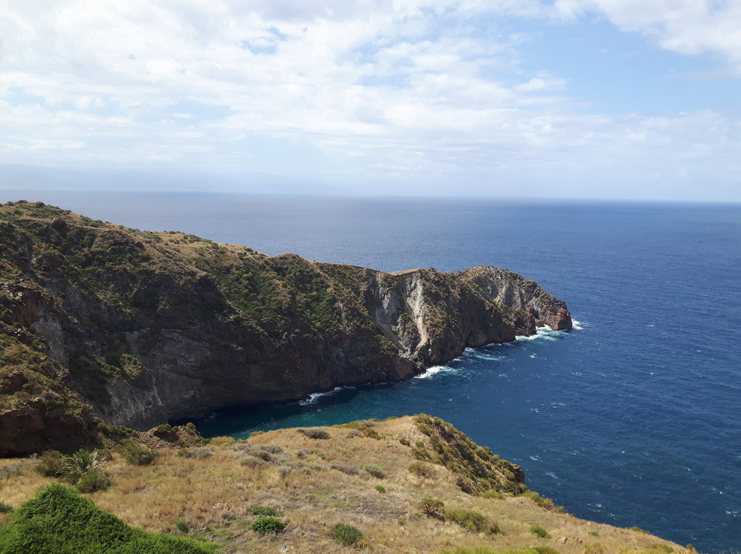 Taxi Vulcano Santi Tour-Isola Vulcano必去景点
