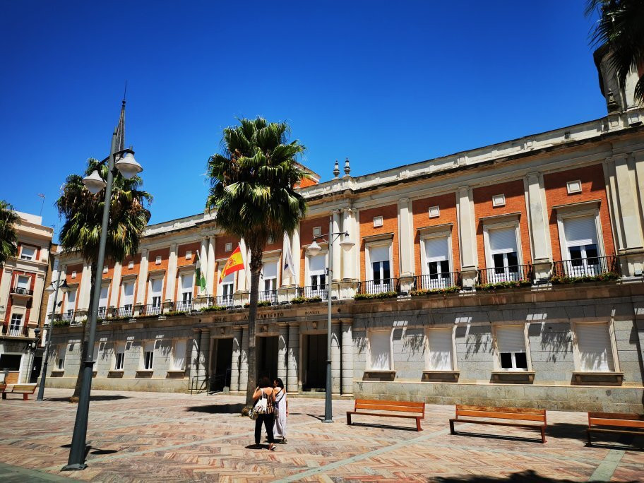 Ayuntamiento de Huelva景点图片