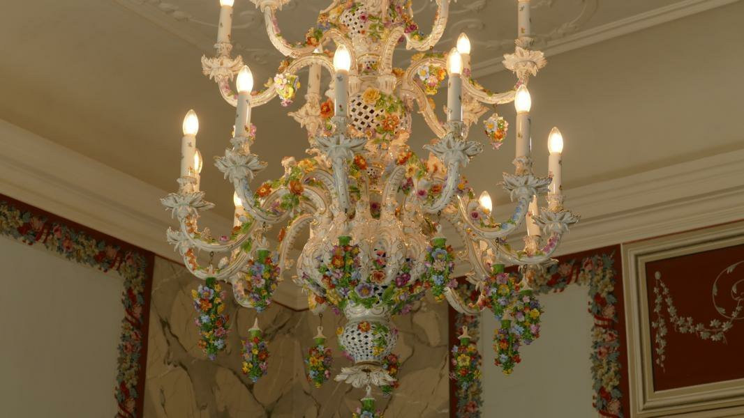 Barockschloss Rammenau-Rammenau必去景点